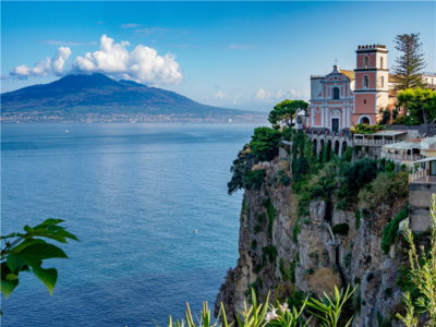 Vico Equense, Sorrento, Italy