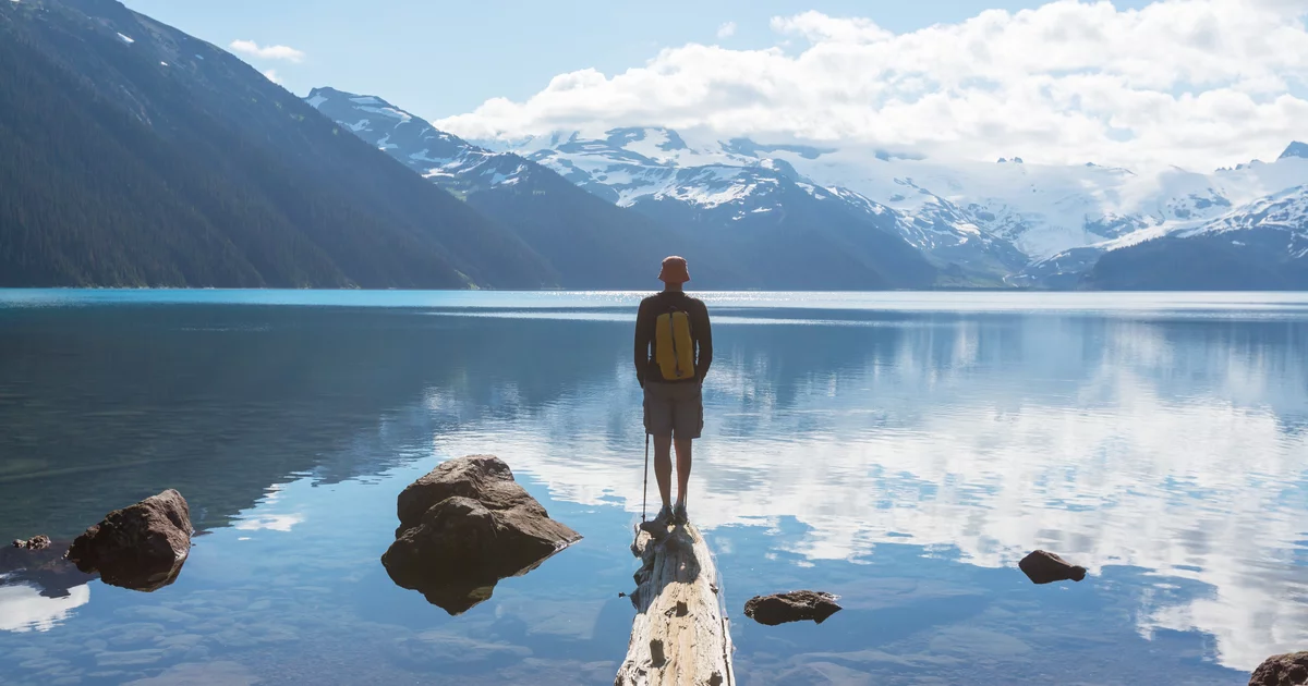 Guided Walking Holidays - Canada Rockies Walking and Wildlife