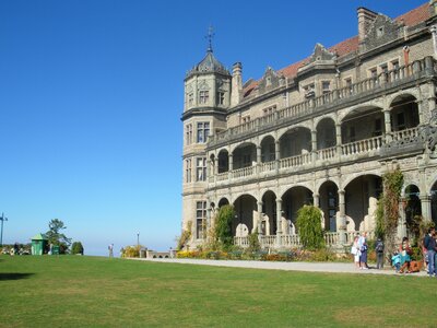 Viceregal Lodge, Shimla, India