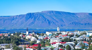 The Four Corners of Iceland 