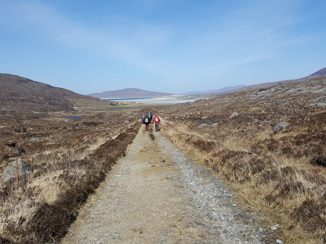 Outer Hebrides Walking Holidays with Ramble Worldwide