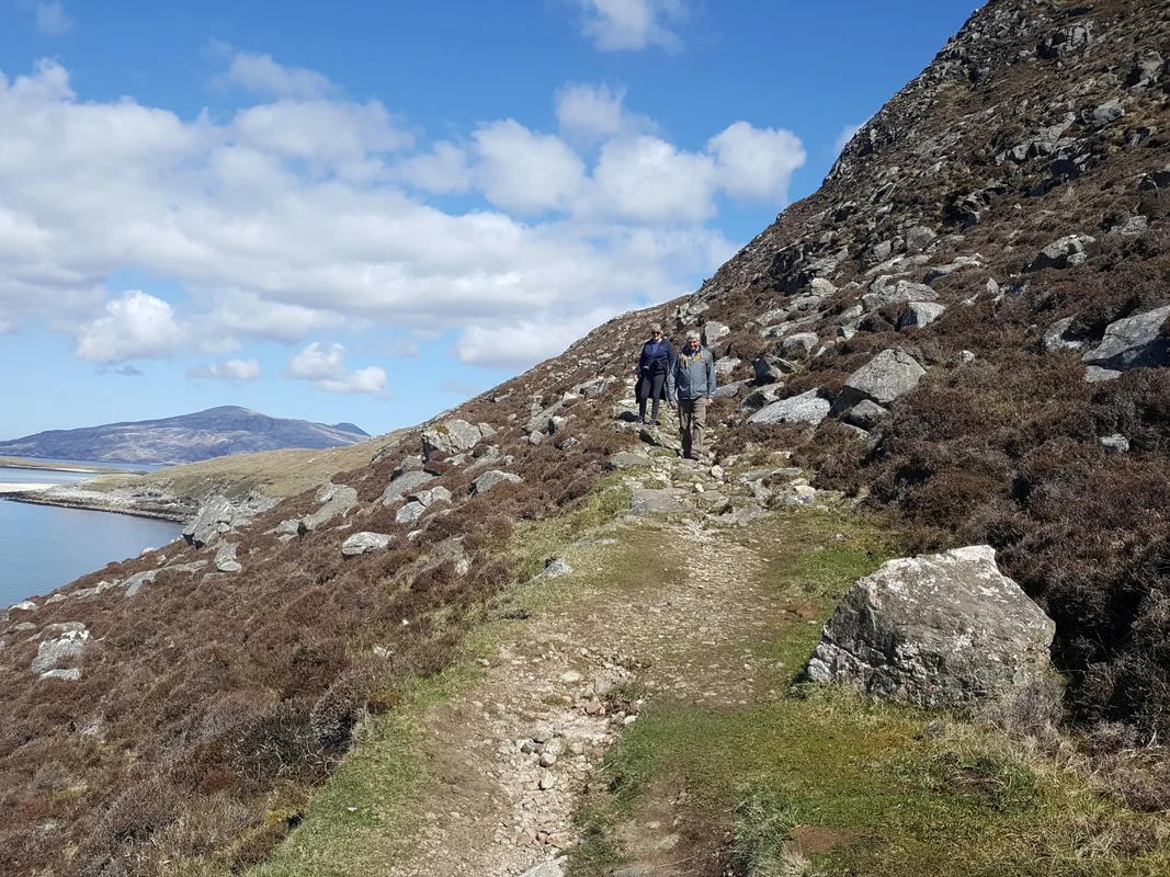 Outer Hebrides Walking Holidays with Ramble Worldwide