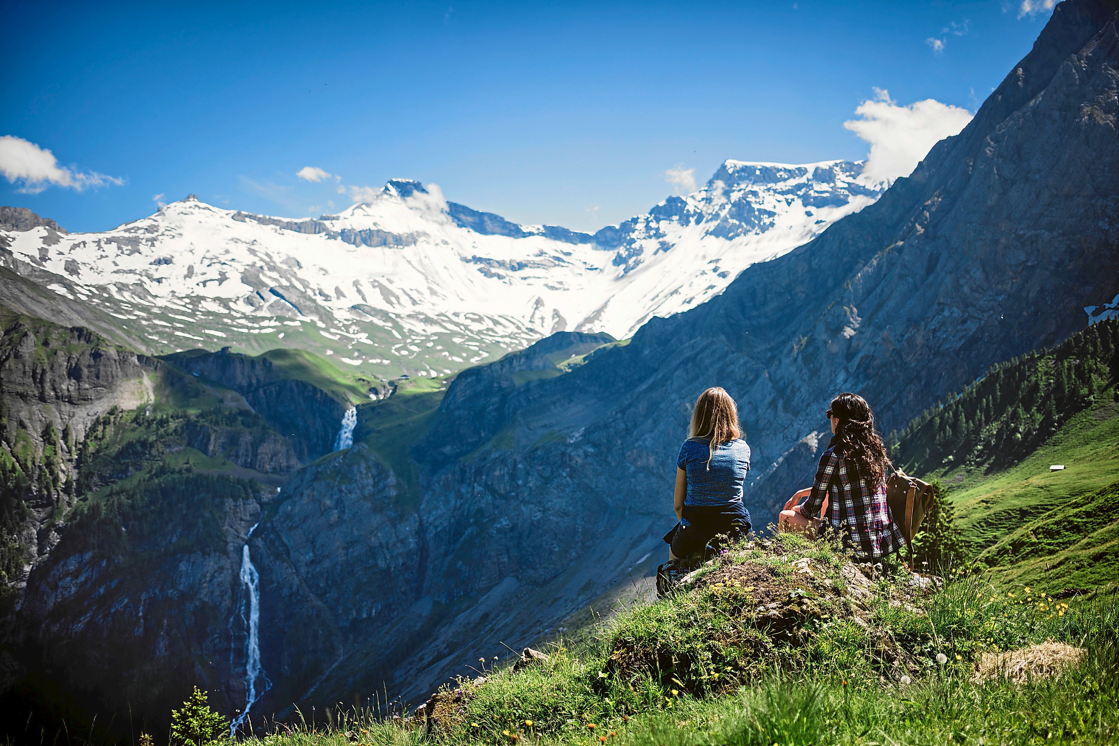A Swiss Summer