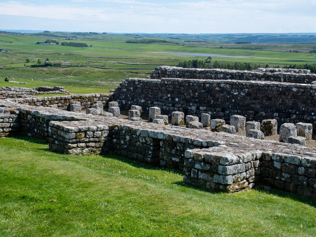 Hadrian s Wall Walking Holidays Ramble Worldwide