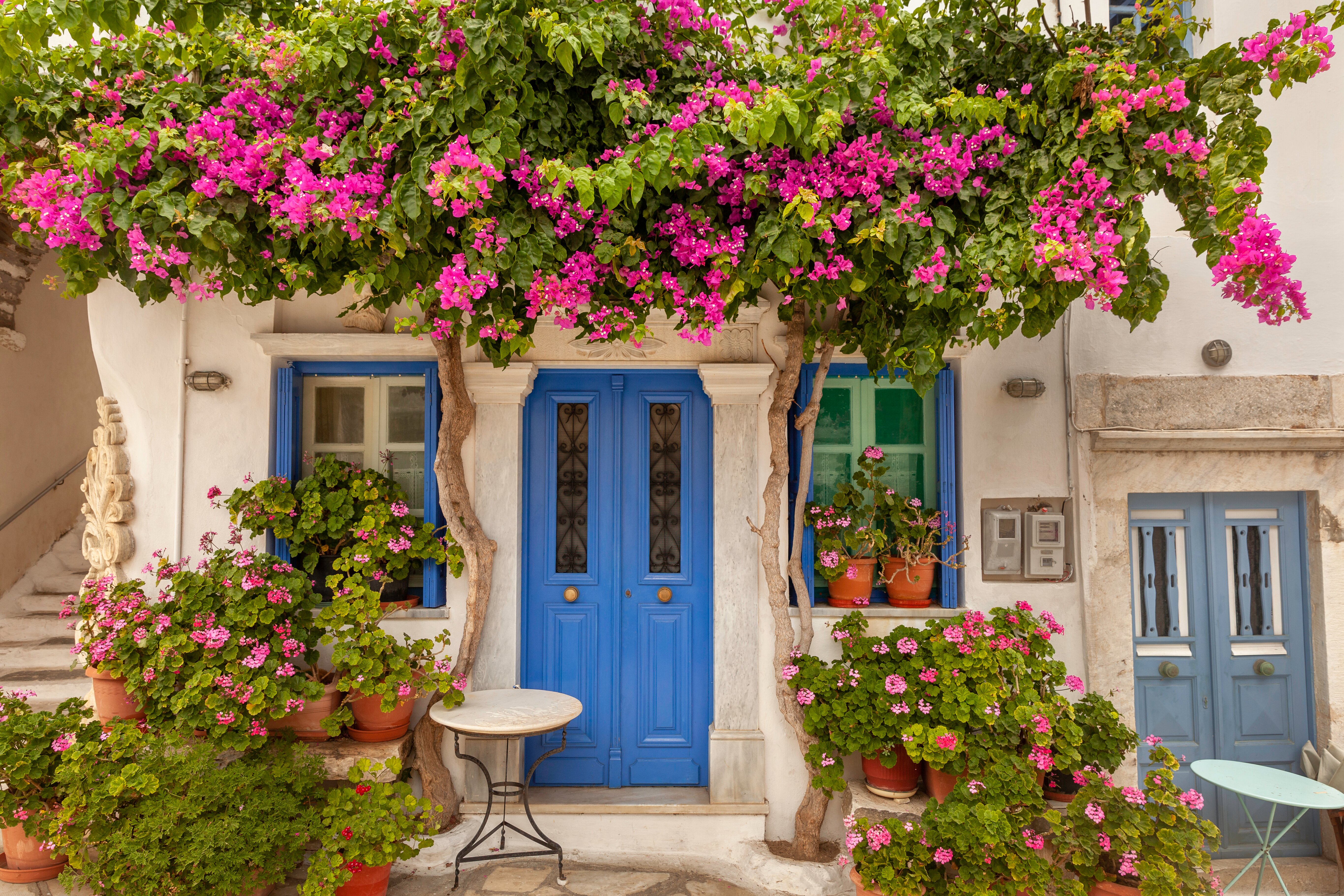Tinos & Andros