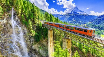 Zermatt & The Mighty Matterhorn