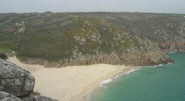 South West Coastal Path- From Padstow to Penzance (Self-Guided)