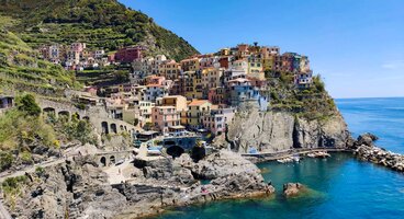 Liguria - The Cinque Terre Short Break (Self-Guided)