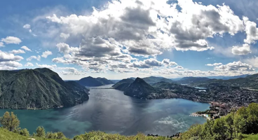 Lombardy: Lakes Como & Lugano Short Break (Self-Guided)