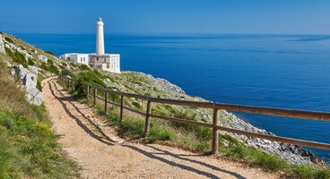 Coastal Walking in Apulia Short Break (Self-Guided)