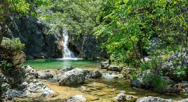 Northern Greece: Mount Olympus (Self-Guided)