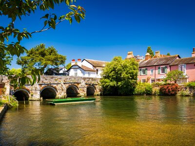 River Stour, Christchurch