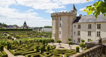 Loire - Chateaux & Vineyards
