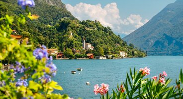 Lombardy: Lakes Como & Lugano (Self-Guided)