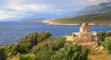 Autumn in the Peloponnese