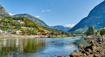 Discover Norway’s Coast and Fjords