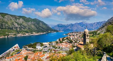 Sail the Adriatic Sea from Rome to Dubrovnik