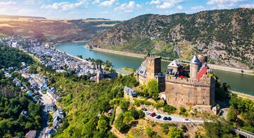 The Rhine: A Timeless Fairytale