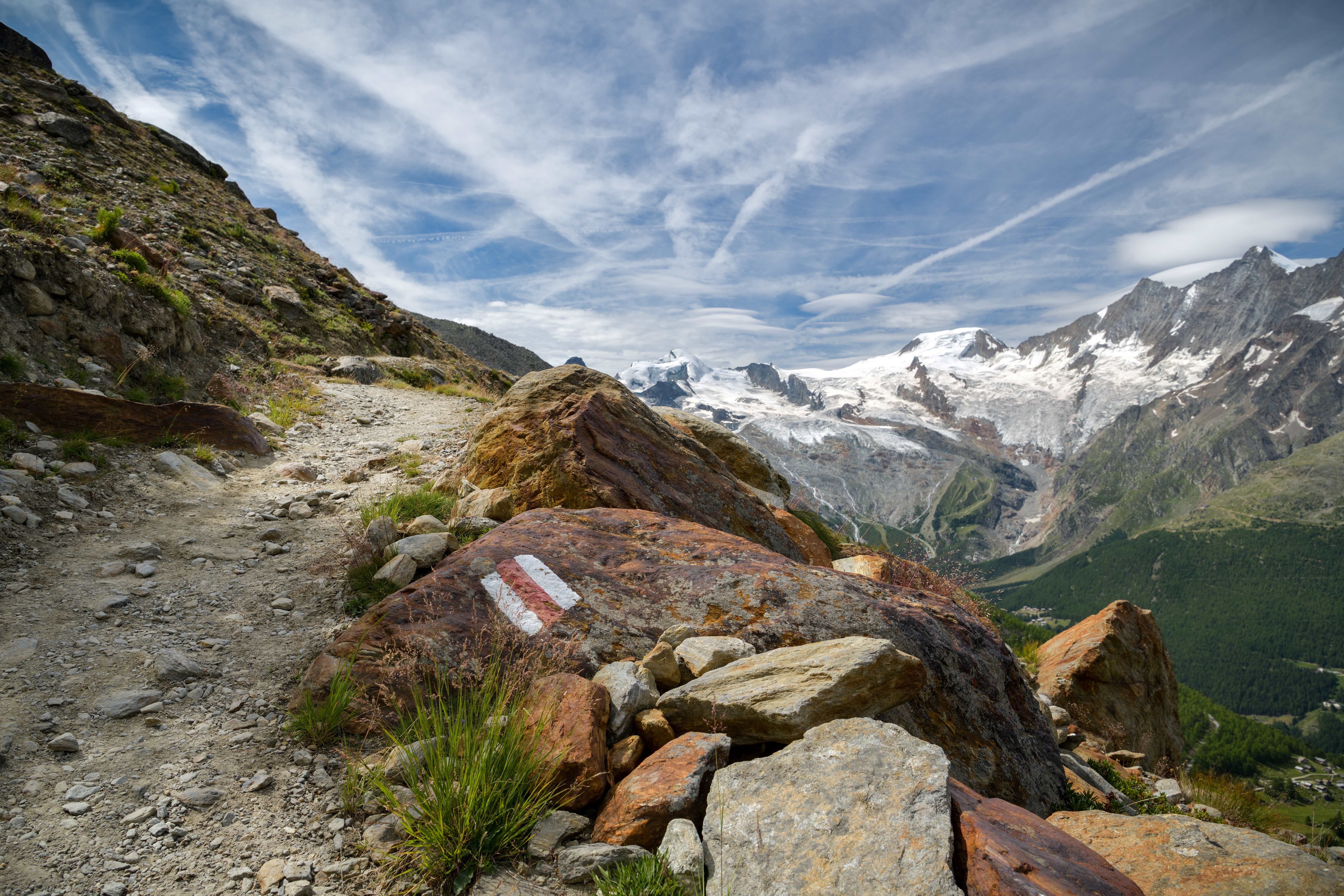 Saas Valley: Pearl of the Swiss Alps