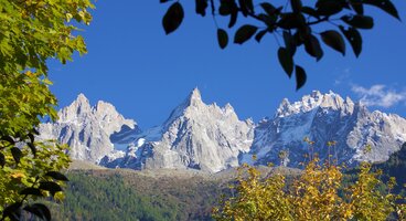 Tour du Mont Blanc- Chamonix to Chamonix (Self-Guided)