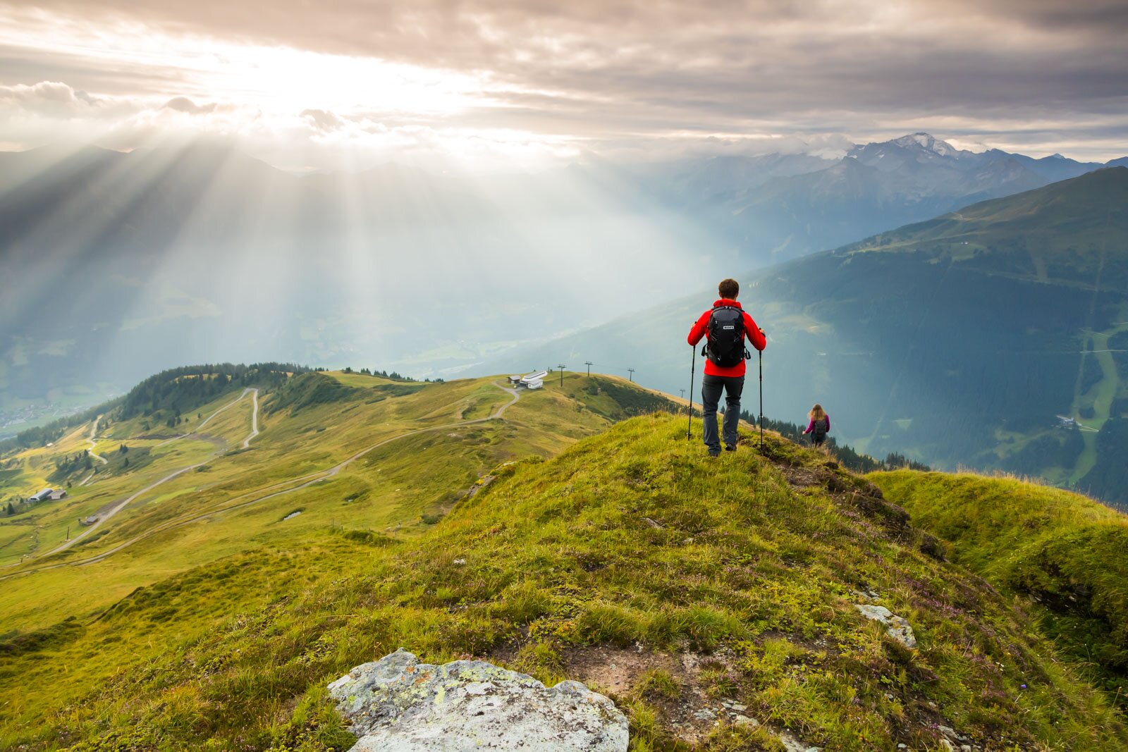 Hiking in Austria: Bad Hofgastein Weekend Adventure