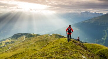 Hiking in Austria: Bad Hofgastein Short Break