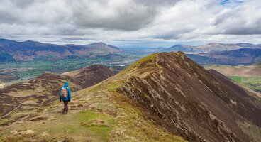 Wainwright Bagging Weekend Adventure