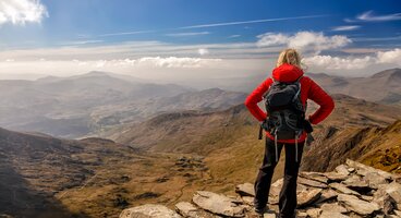 Snowdonia National Park Weekend Adventure