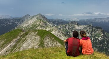 A Weekend Adventure Hiking the Mountains of Slovenia