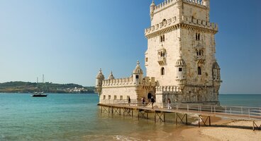 A Voyage to North Africa, Spain and Portugal