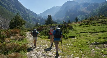 Hiking In Andorra