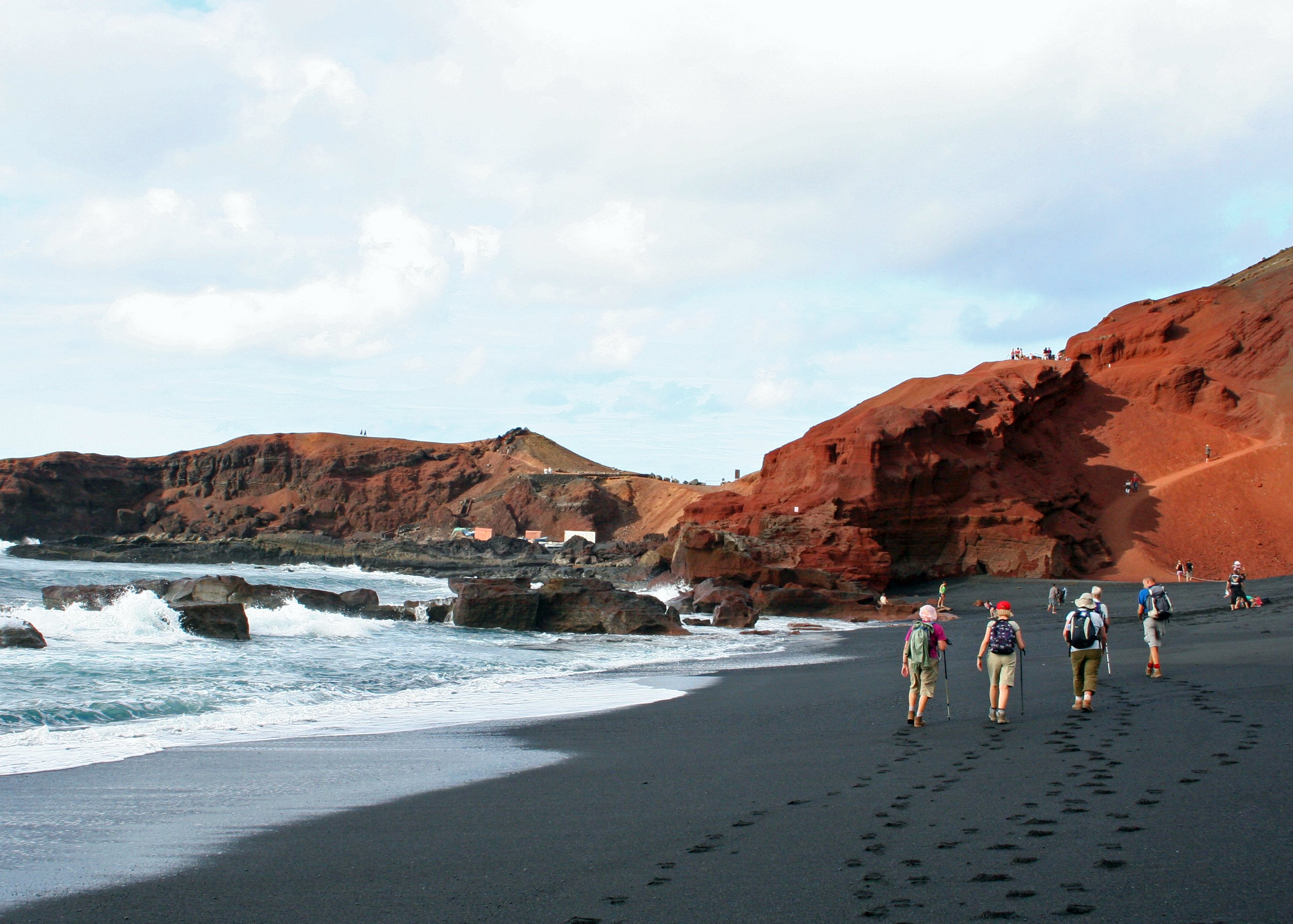 Fuerteventura, Lanzarote & Tenerife