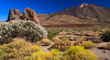 Lanzarote, Tenerife & La Gomera