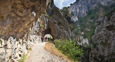 Picos de Europa National Park: Walking in Asturias