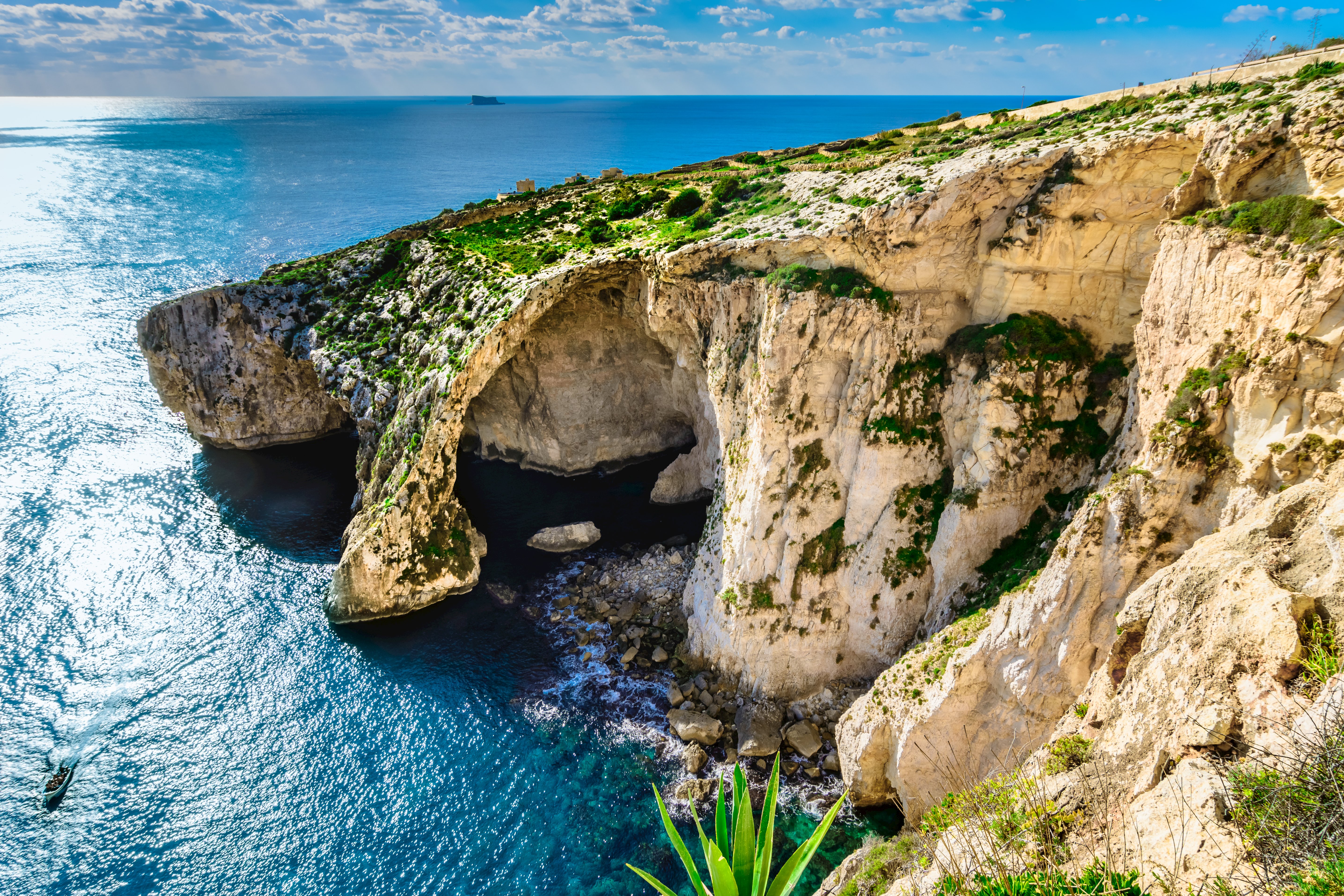 Malta & Gozo