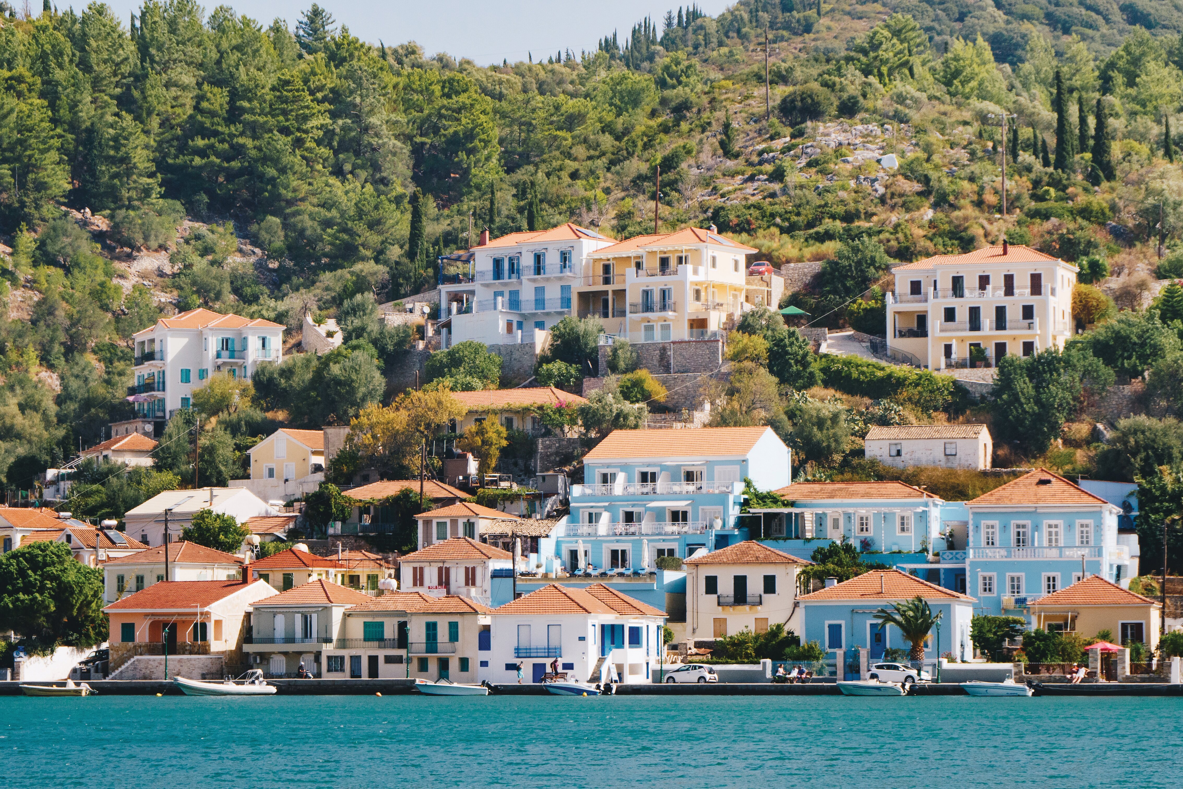 tourhub | Ramble Worldwide | Ionian Island Hopping 